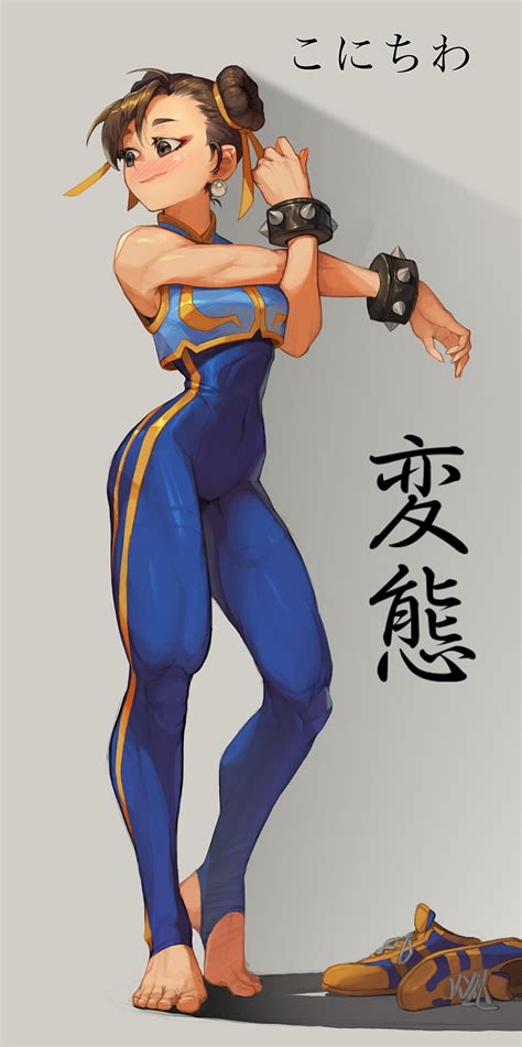 hentai chun li